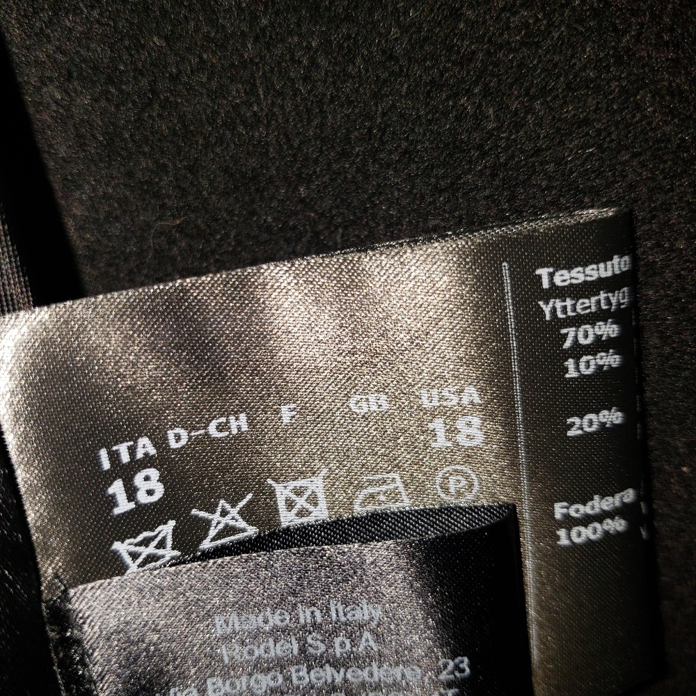 Coat - Picture 4 of 4